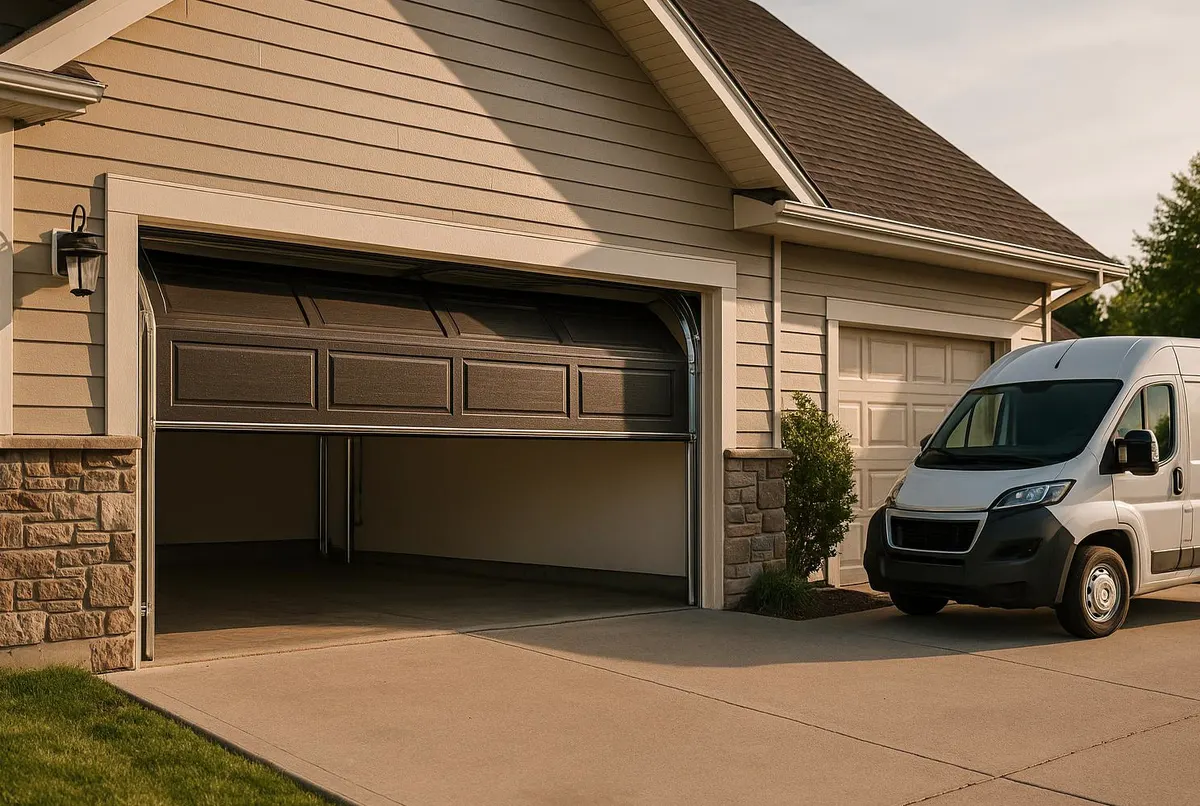 Storm-Ready Garage Doors: Wind and Winter Rain Prep for the Valley — Coachella Garage Door, Coachella, CA