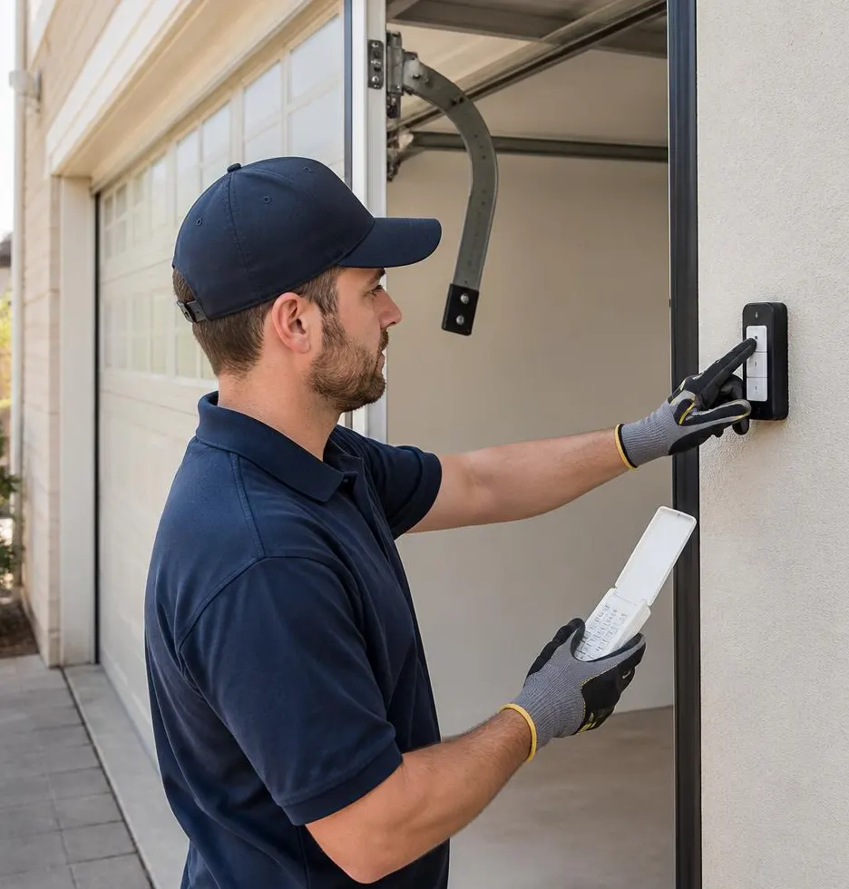 The Red Cord Trick: How Burglars Really Get Into Garages Here — Coachella Garage Door, Coachella, CA